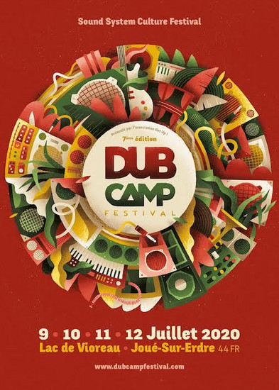 CANCELLED: Dub Camp Festival 2020