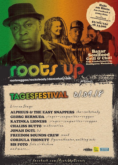 Roots Up 2018