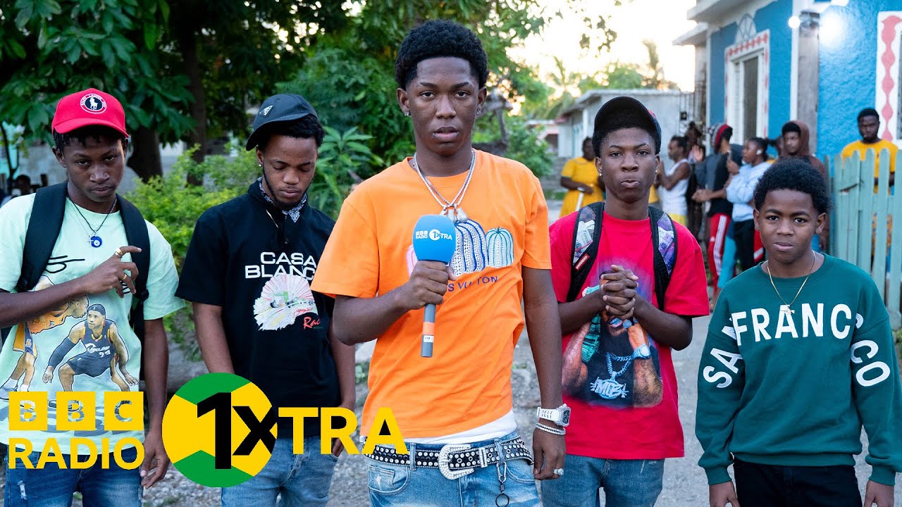 Kaka Highflames - Street Freestyle @ 1Xtra Jamaica 2024 [4/28/2024]